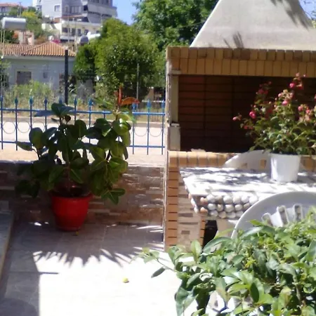 ホテル Vila Shuka Ksamil