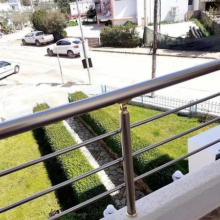 Vila Shuka Ksamil ホテル