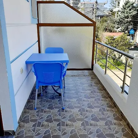 Vila Shuka Ksamil ホテル Sarandë