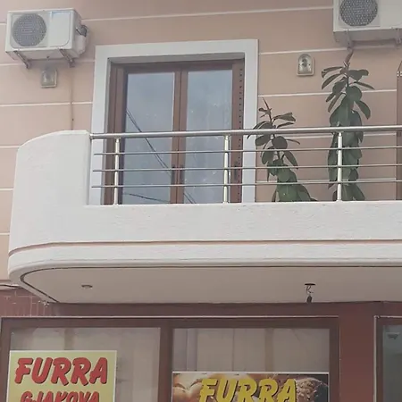 Vila Shuka Ksamil ホテル Sarandë