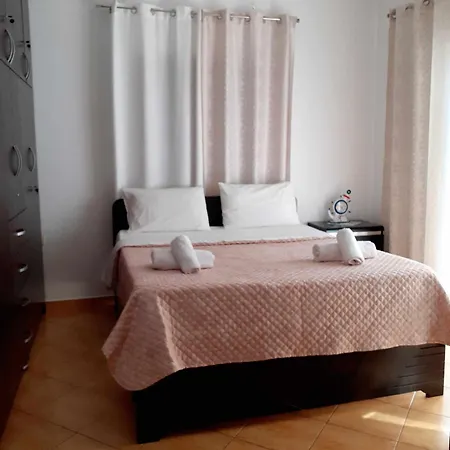 Vila Shuka Ksamil ホテル Sarandë