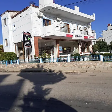 Hotel Shuka Ksamil 5*